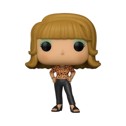 Carmela Soprano Funko Pop! #1293 stock photo out-of-box The Sopranos
