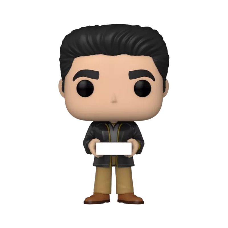 Christopher Moltisanti Funko Pop! #1294 stock photo out-of-box The Sopranos
