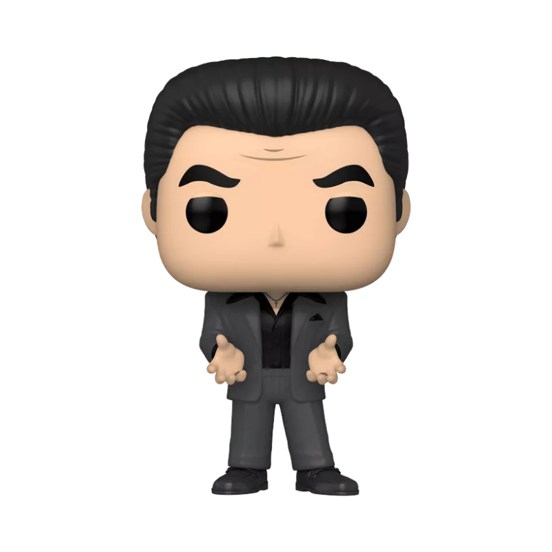 Silvio Dante Funko Pop! #1292 stock photo out-of-box The Sopranos

