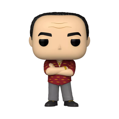 Tony Soprano Funko Pop! #1291 stock photo out-of-box The Sopranos
