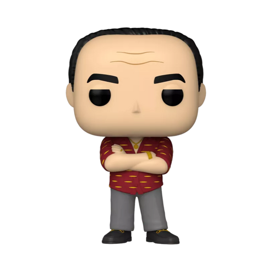 Tony Soprano Funko Pop! #1291 stock photo out-of-box The Sopranos
