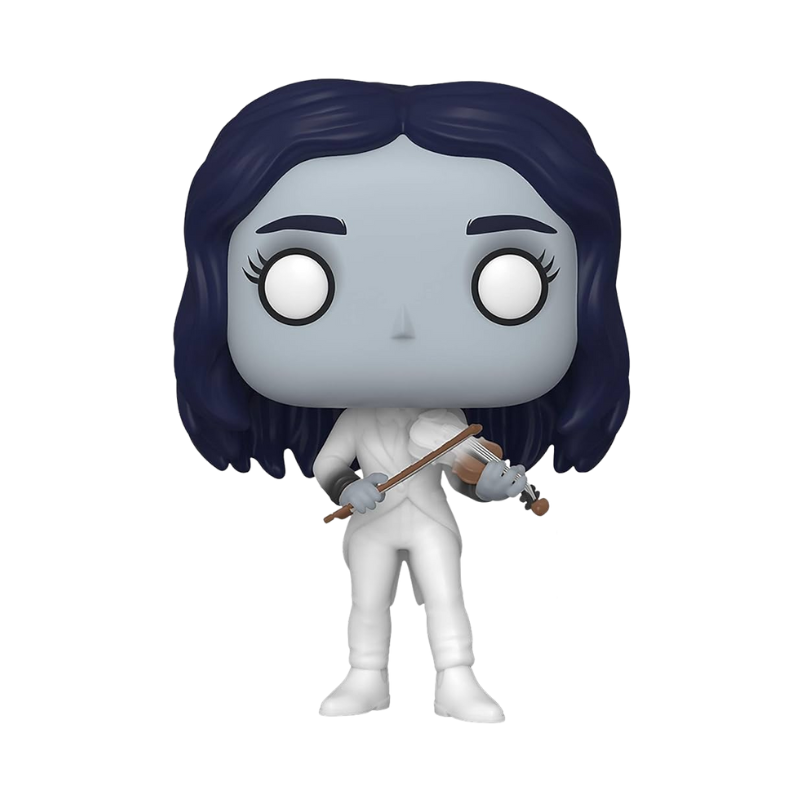 The Umbrella Academy Vanya Chase Funko Pop Figure Playing Violin