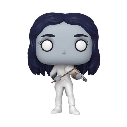The Umbrella Academy Vanya Chase Funko Pop Figure Playing Violin