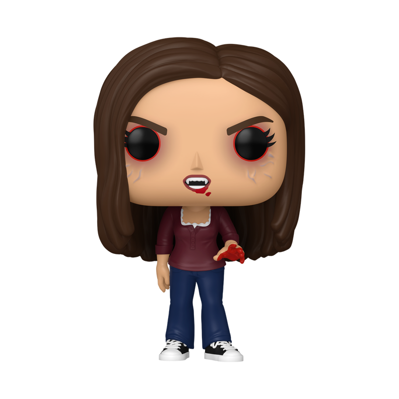 Elena Gilbert Funko Pop! #1976 Chase variant stock photo out-of-box from The Vampire Diaries
