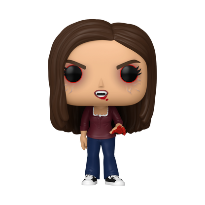 Elena Gilbert Funko Pop! #1976 Chase variant stock photo out-of-box from The Vampire Diaries