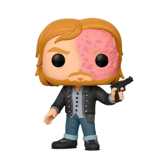 Dwight Funko Pop! #544 2017 Fall Convention Exclusive stock photo out-of-box The Walking Dead