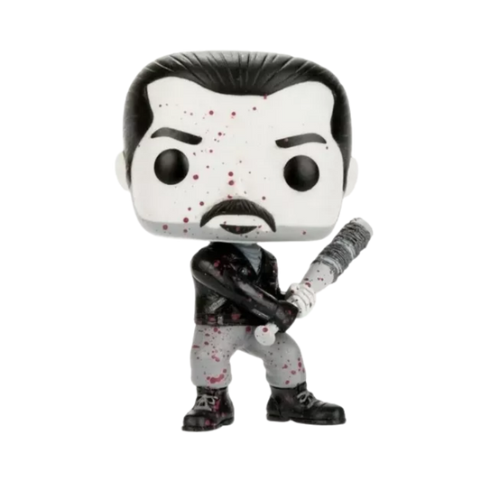 Negan Funko Pop! #390 Toys“R”Us Exclusive stock photo out-of-box The Walking Dead