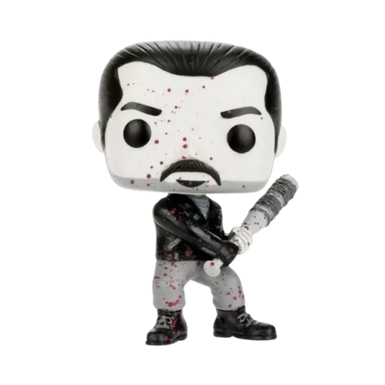 Negan Funko Pop! #390 Toys“R”Us Exclusive stock photo out-of-box The Walking Dead