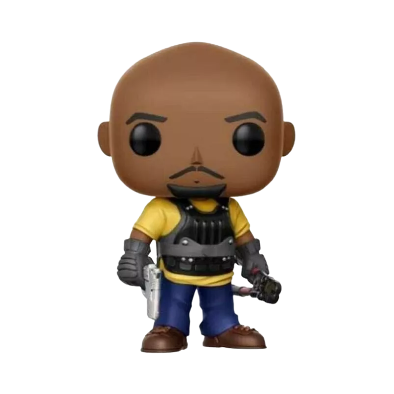 T-Dog Funko Pop! #495 2017 Summer Convention Exclusive stock photo out-of-box The Walking Dead