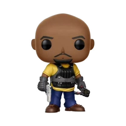 T-Dog Funko Pop! #495 2017 Summer Convention Exclusive stock photo out-of-box The Walking Dead