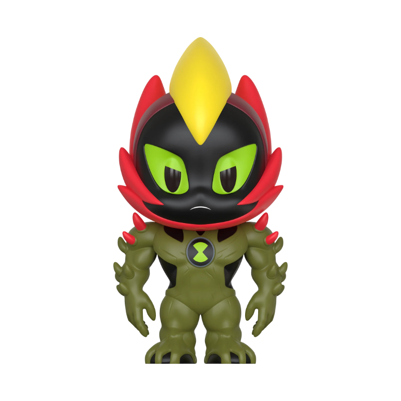 Swampfire Chase Thrilljoy PIX! stock photo out-of-box from Ben 10: Alien Force