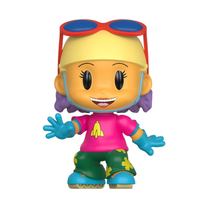 Reggie Rocket Chase Thrilljoy PIX! stock photo out-of-box from Rocket Power