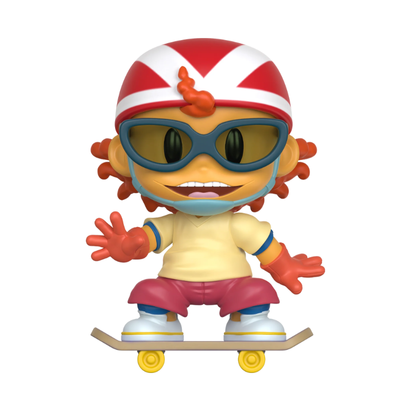 Thrilljoy PIX! Rocket Power – Otto Rocket: 2026 Summer Event Exclusive