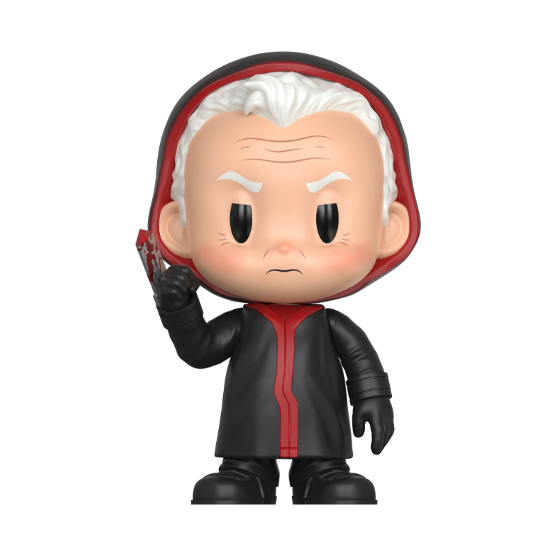Jigsaw Chase Thrilljoy PIX! Hot Topic Scare Fair 2026 Exclusive stock photo out-of-box from Saw