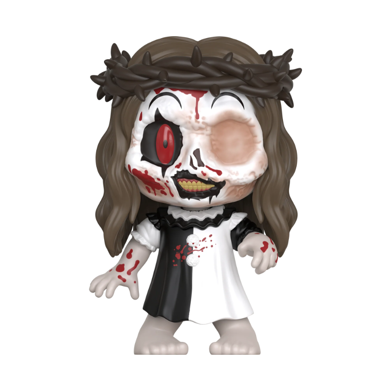 Vicky Chase Thrilljoy PIX! stock photo out-of-box from Terrifier