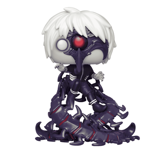 Half-Kakuja Kaneki Funko Pop! #465 stock photo out-of-box from Tokyo Ghoul