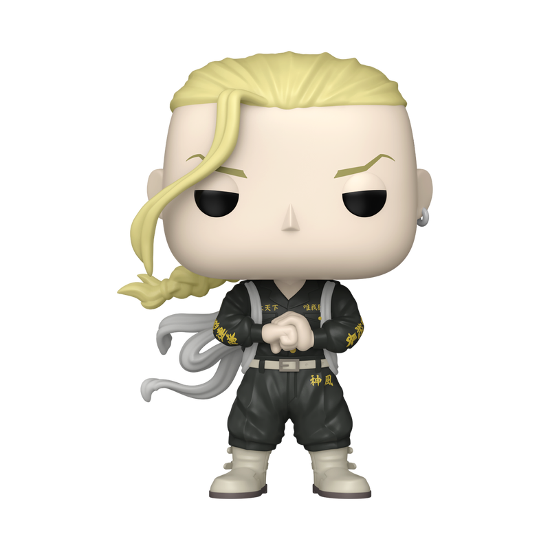 Draken Funko Pop! #2133 vinyl figure out of box from Tokyo Revengers