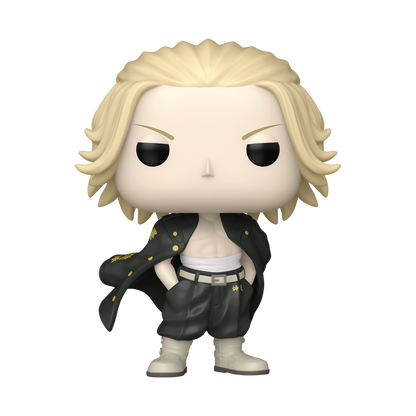 Mikey Funko Pop! #2132 vinyl figure out of box from Tokyo Revengers