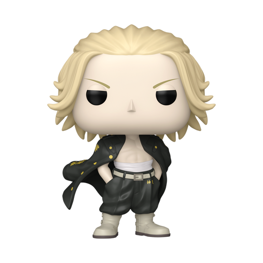 Mikey Funko Pop! #2132 vinyl figure out of box from Tokyo Revengers
