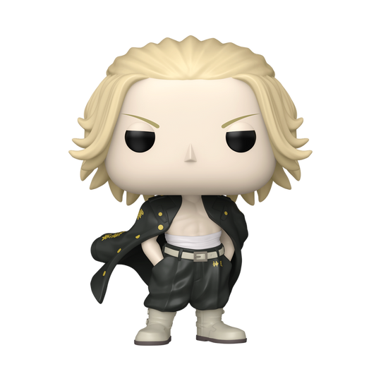 Mikey Funko Pop! #2132 vinyl figure out of box from Tokyo Revengers