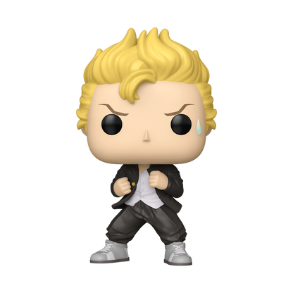 Takemichi Hanagaki Funko Pop! #2131 vinyl figure out of box from Tokyo Revengers