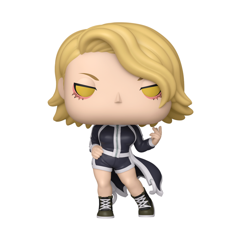 Kuina Sazanami Funko Pop! #2444 stock photo out-of-box from Tougen Anki