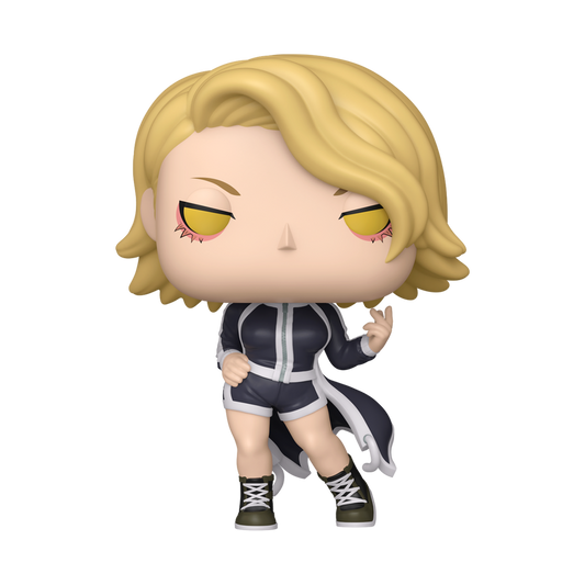 Kuina Sazanami Funko Pop! #2444 stock photo out-of-box from Tougen Anki