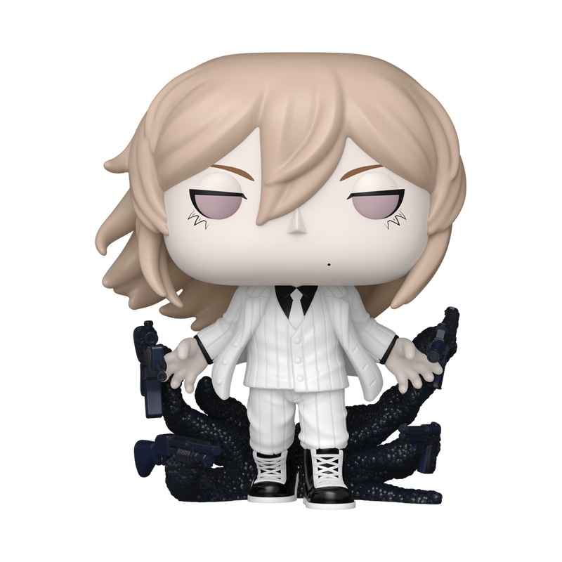Mikado Momodera Funko Pop! #2443 stock photo out-of-box from Tougen Anki