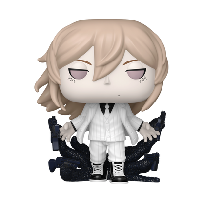 Mikado Momodera Funko Pop! #2443 stock photo out-of-box from Tougen Anki