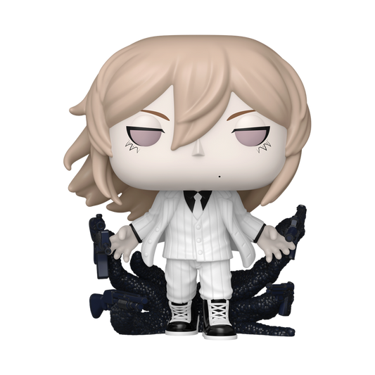 Mikado Momodera Funko Pop! #2443 stock photo out-of-box from Tougen Anki