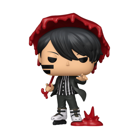 Naito Mudano Funko Pop! #2442 stock photo out-of-box from Tougen Anki