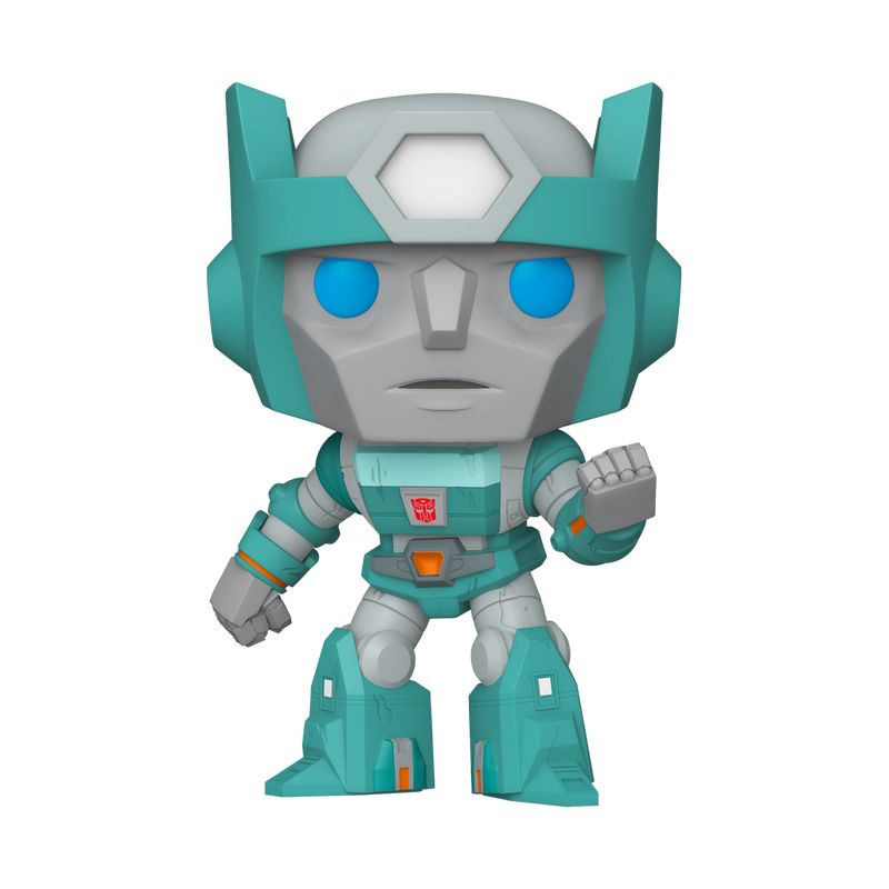 Kup Funko Pop! #166 vinyl figure out of box from Transformers