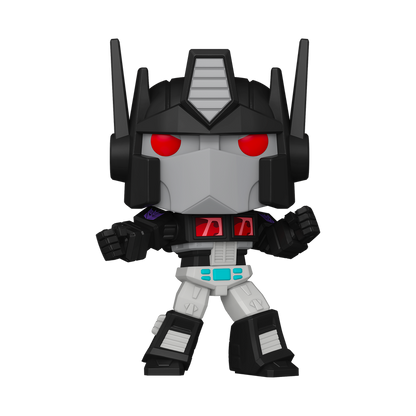 Nemesis Prime Funko Pop! #167 vinyl figure out of box from Transformers