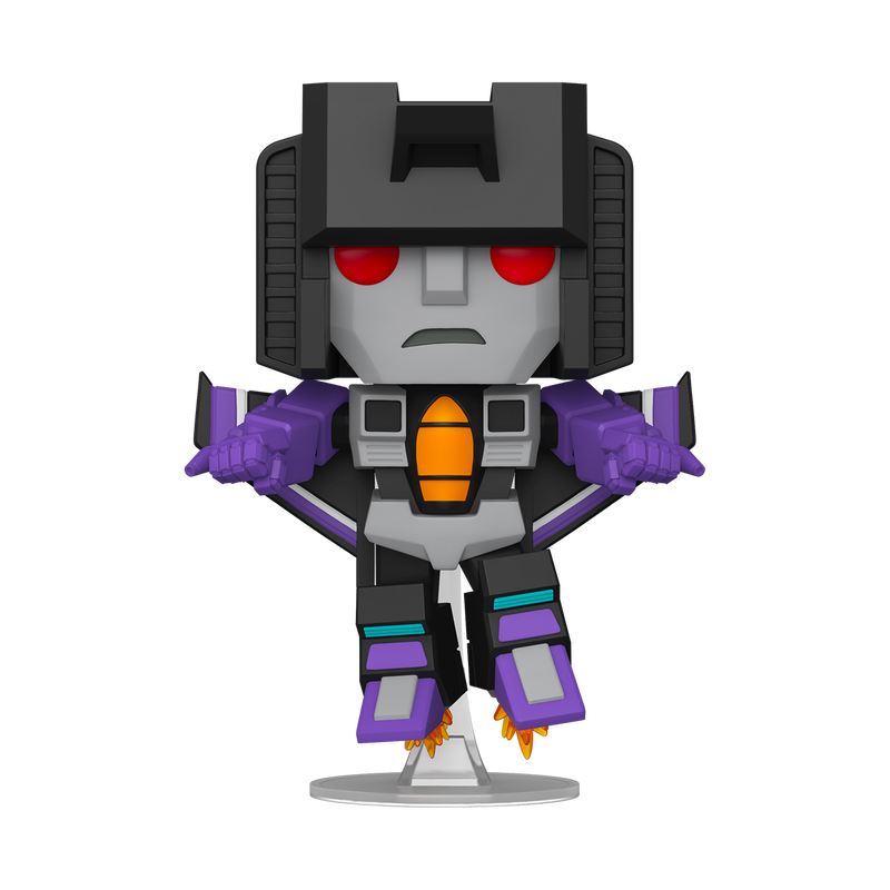 Skywarp Funko Pop! #168 vinyl figure out of box from Transformers