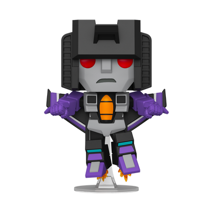 Skywarp Funko Pop! #168 vinyl figure out of box from Transformers