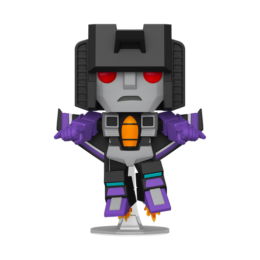 Skywarp Funko Pop! #168 vinyl figure out of box from Transformers