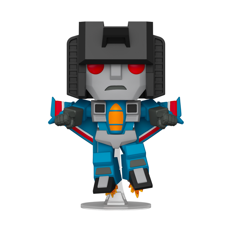 Thundercracker Funko Pop! #168 Chase vinyl figure out of box from Transformers