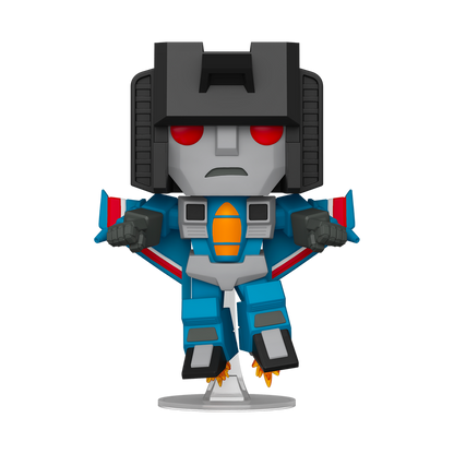 Thundercracker Funko Pop! #168 Chase vinyl figure out of box from Transformers