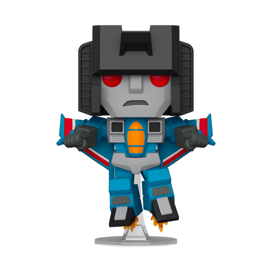 Thundercracker Funko Pop! #168 Chase vinyl figure out of box from Transformers