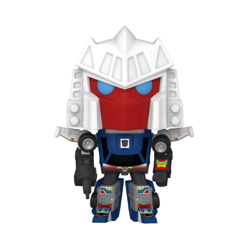 Tracks Funko Pop! #96 New York Comic Con Toy Tokyo 2021 Exclusive stock photo out-of-box from Transformers