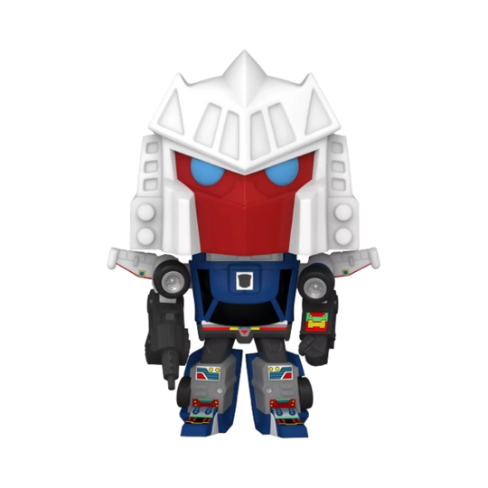 Tracks Funko Pop! #96 New York Comic Con Toy Tokyo 2021 Exclusive stock photo out-of-box from Transformers