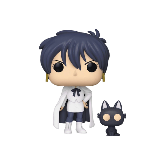 Meryl Stryfe Funko Pop! #1684 NYCC Exclusive stock photo out-of-box from Trigun