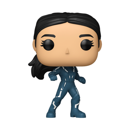 Eve Kim Funko Pop #1970 Glow in the Dark Limited Edition out of box