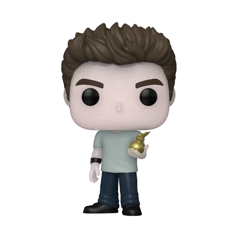 Edward Cullen Funko Pop! #2130 Chase stock photo out-of-box from The Twilight Saga