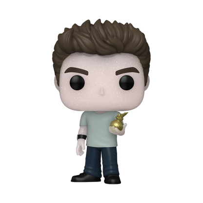 Edward Cullen Funko Pop! #2130 Chase stock photo out-of-box from The Twilight Saga