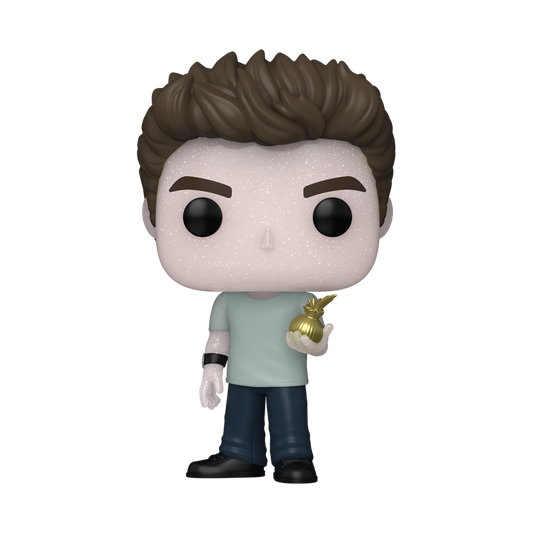 Edward Cullen Funko Pop! #2130 Chase stock photo out-of-box from The Twilight Saga