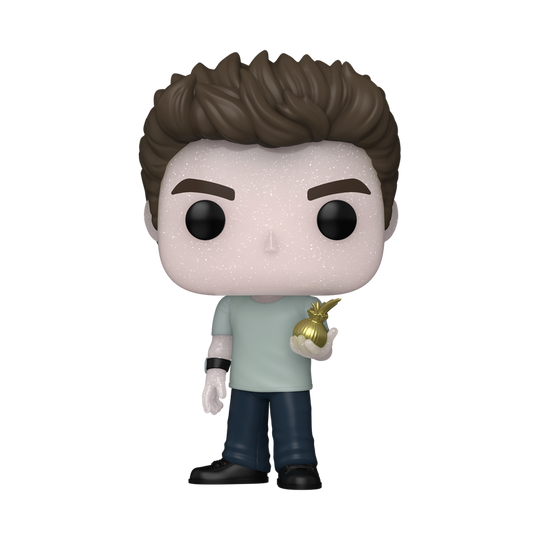 Edward Cullen Funko Pop! #2130 Chase stock photo out-of-box from The Twilight Saga