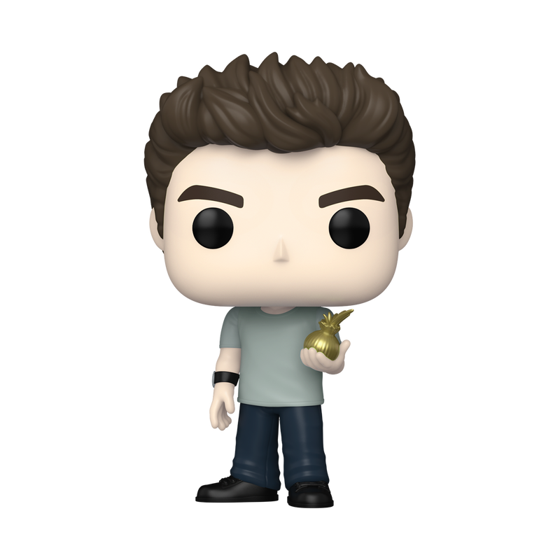 Edward Cullen Funko Pop! #2130 stock photo out-of-box from The Twilight Saga