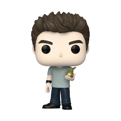 Edward Cullen Funko Pop! #2130 stock photo out-of-box from The Twilight Saga