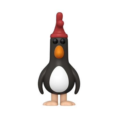 Feathers McGraw Funko Pop! #1746 vinyl figure out of box from Wallace & Gromit